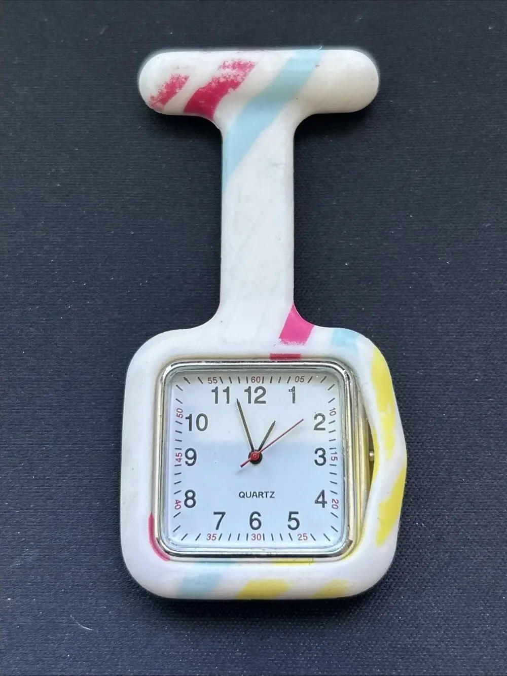 Easy Read Nurses Watch